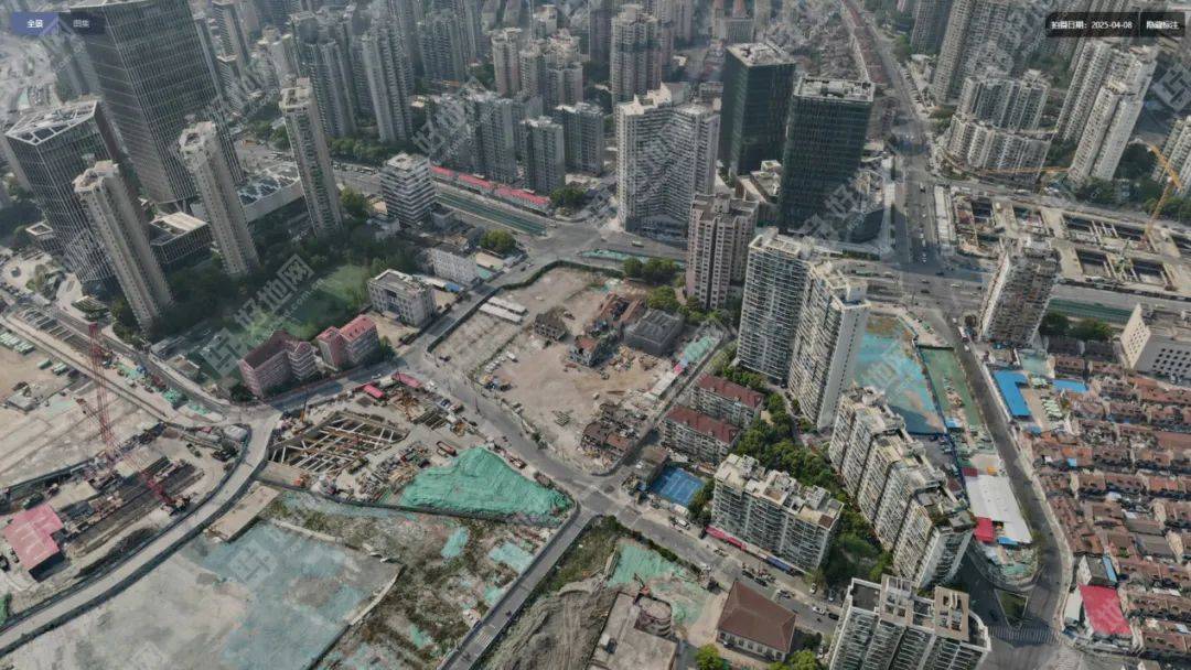 超20万元/�O！上海土拍持续火热，再创全国宅地单价新高