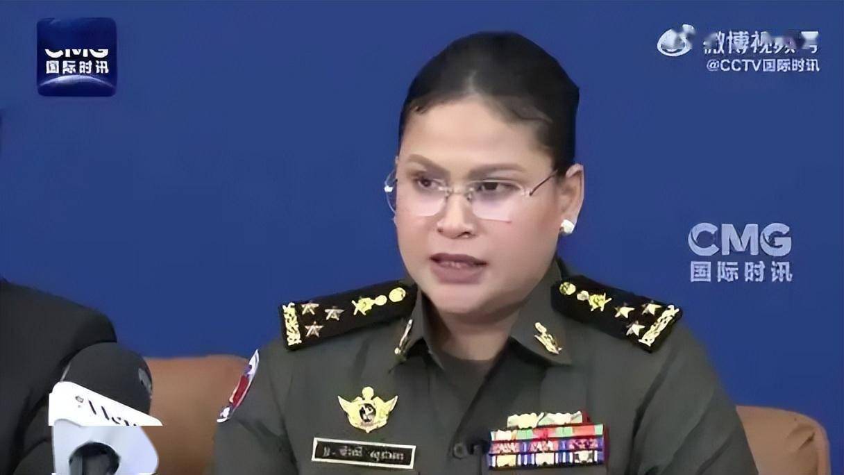 外交部发言人就柬泰边境冲突答记者问