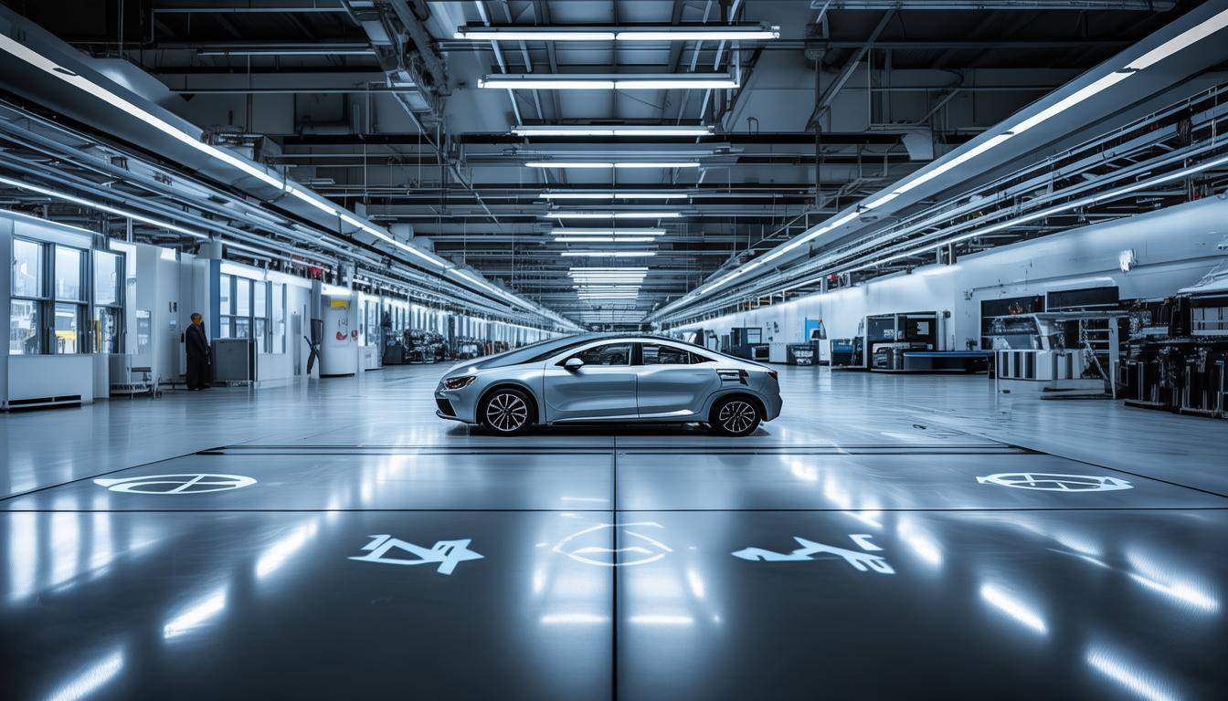 上汽智己汽车（联合享道出行）和上汽友道智途获颁上海市新一批智能网联汽车示范运营牌照