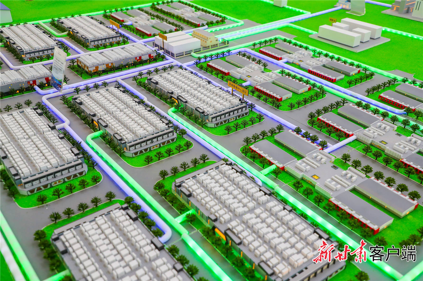 绿色算力“算”出发展新机遇