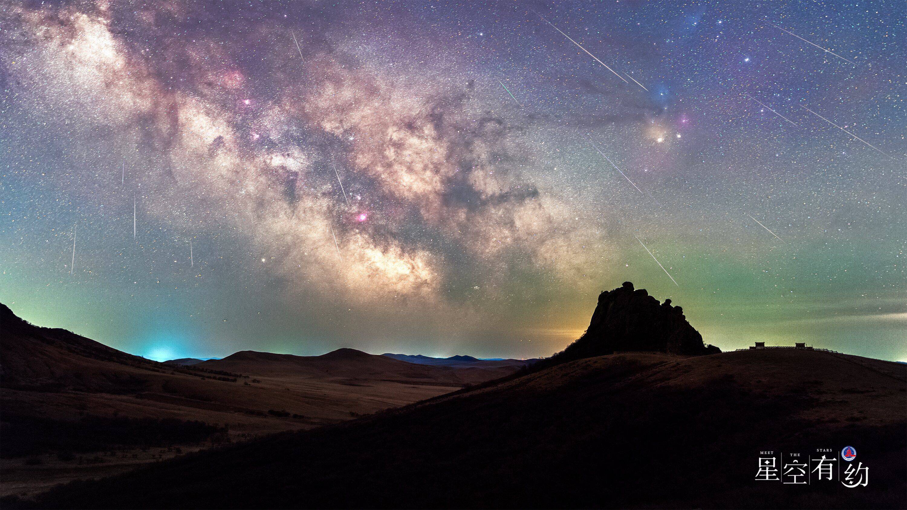 星空有约｜多场流星雨7月底迎来极大 点亮夏日夜空