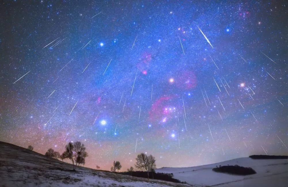 星空有约｜多场流星雨7月底迎来极大 点亮夏日夜空