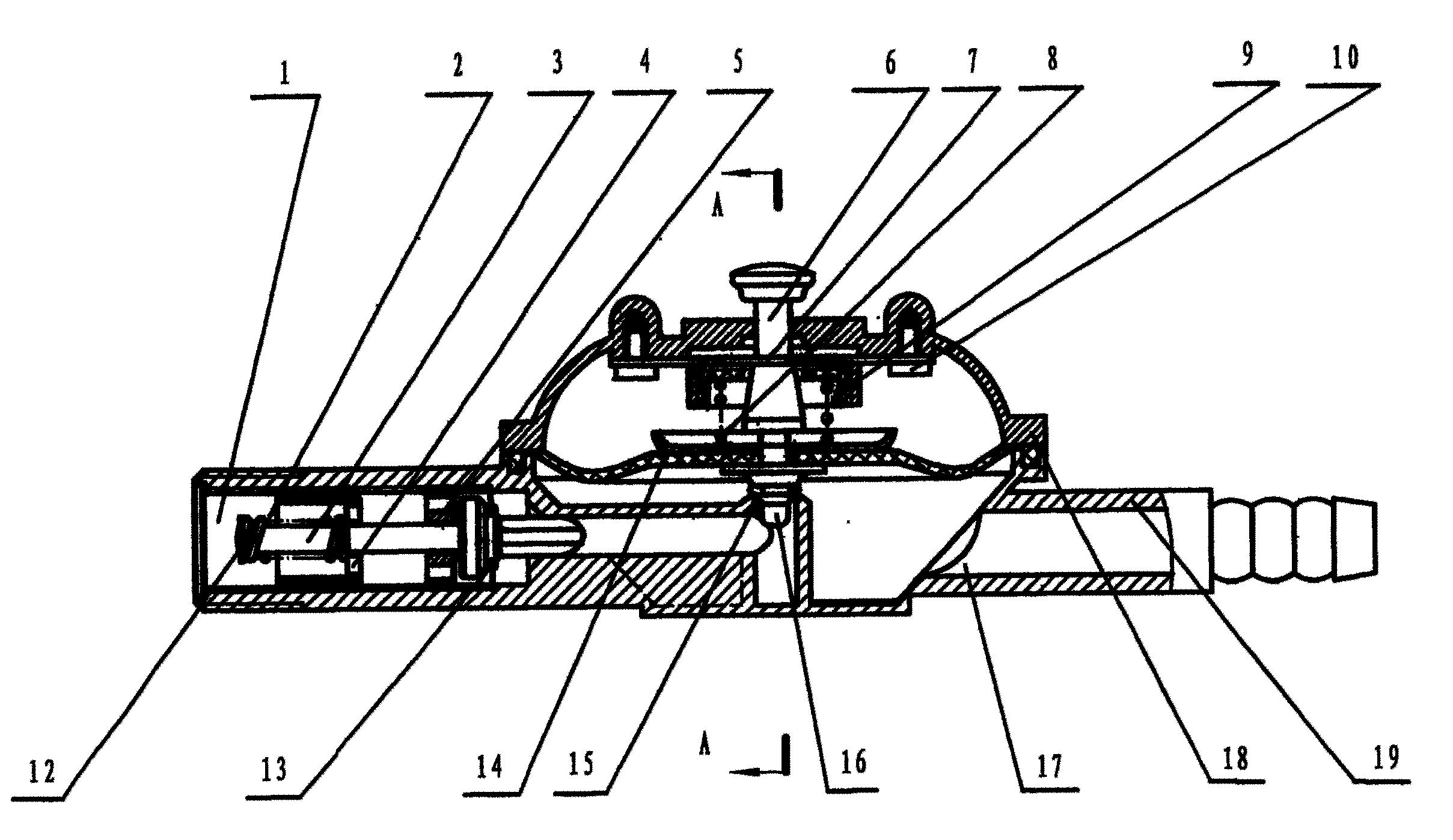 美的集团获得发明专利授权：“连通阀、回水阀、压力阀组件及供水系统”