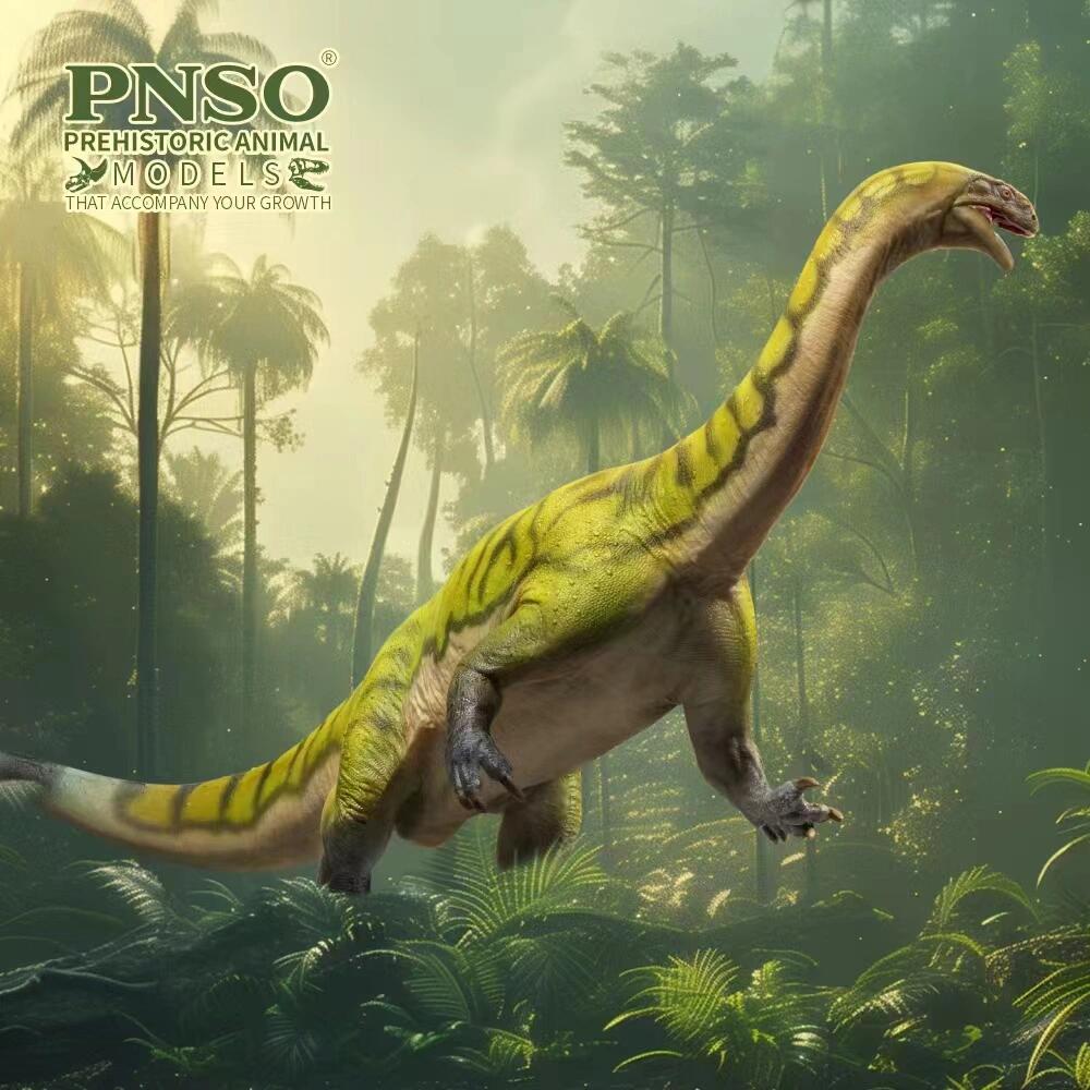 云南武定发现东亚最早的蜥脚型类恐龙