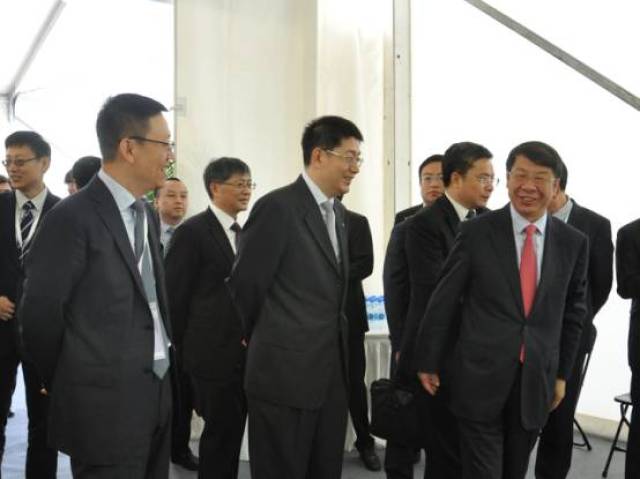 阿联酋参加金砖国家财政部长和央行行长会议