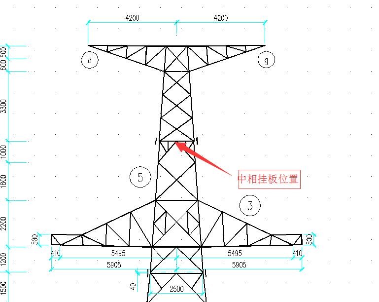汇金通获得发明专利授权：“一种可连接多种绝缘子的输变电铁塔”