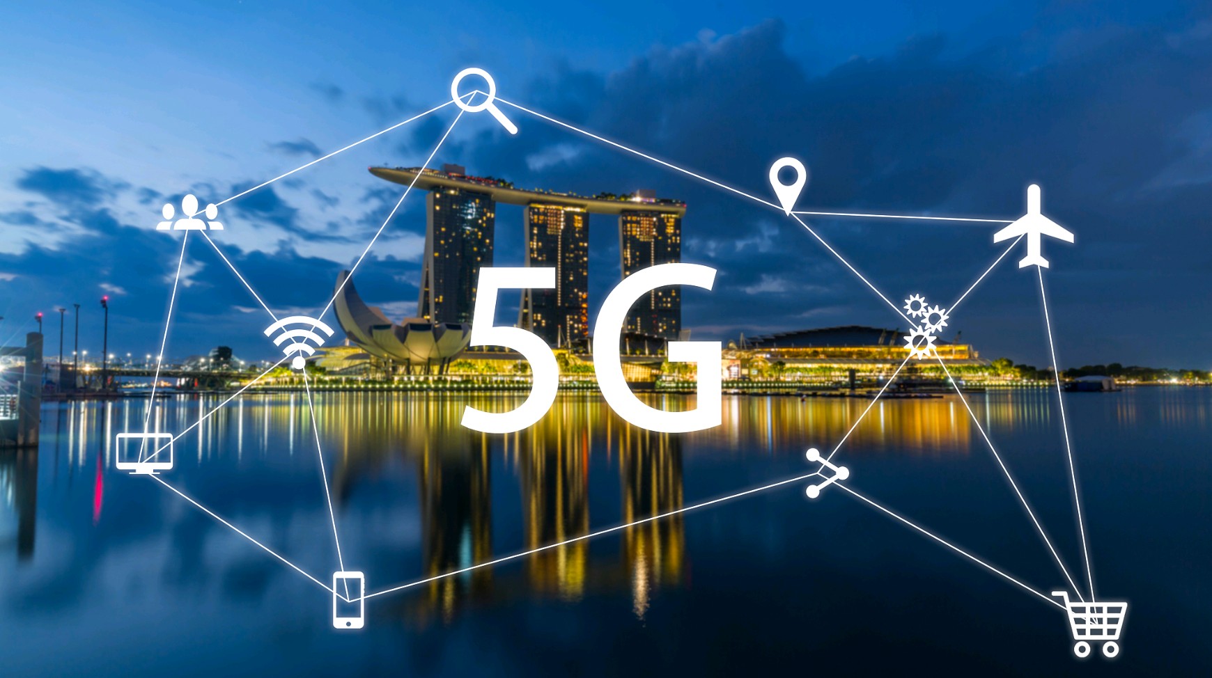 5G应用蓬勃发展创造新增长点