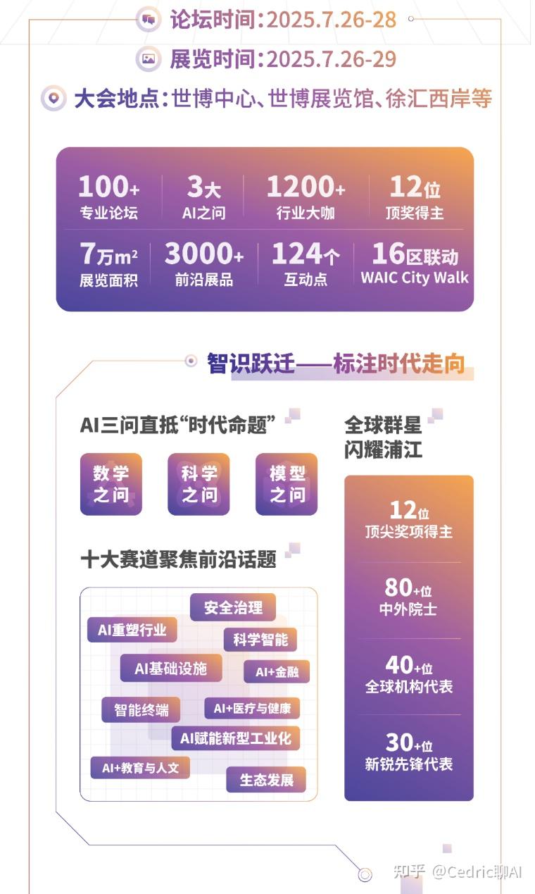 OPPO携多项AI终端技术成果亮相2025世界人工智能大会