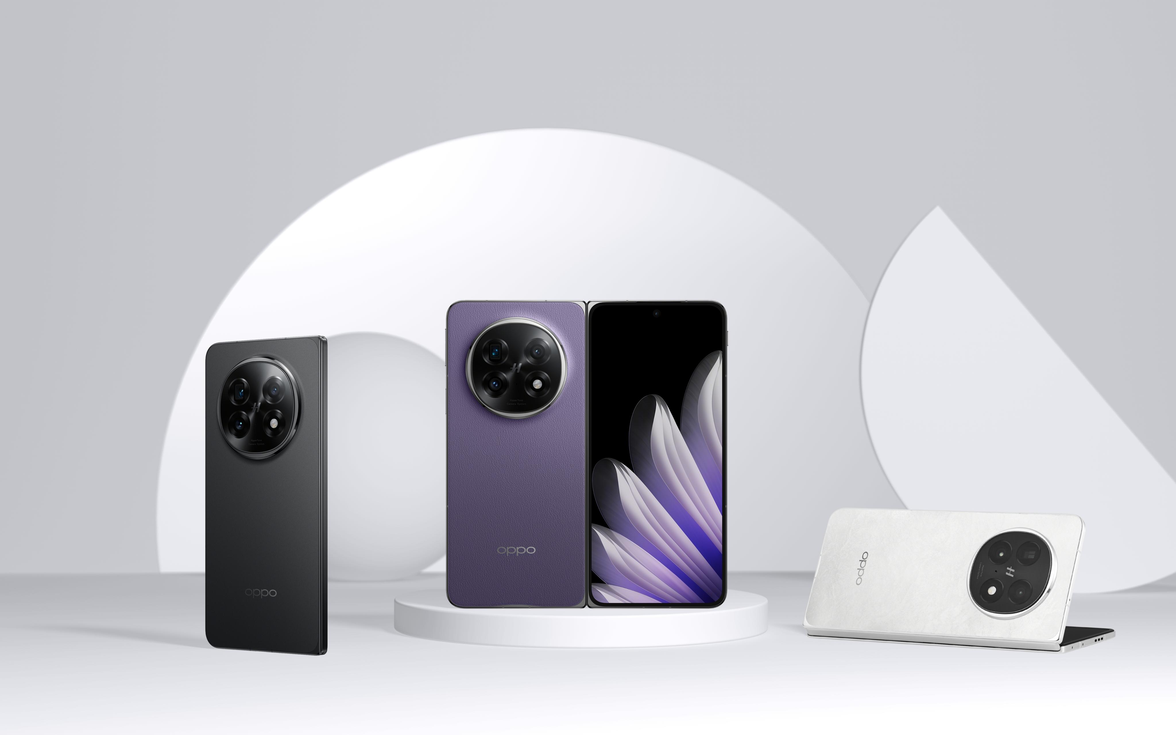 OPPO携多项AI终端技术成果亮相2025世界人工智能大会