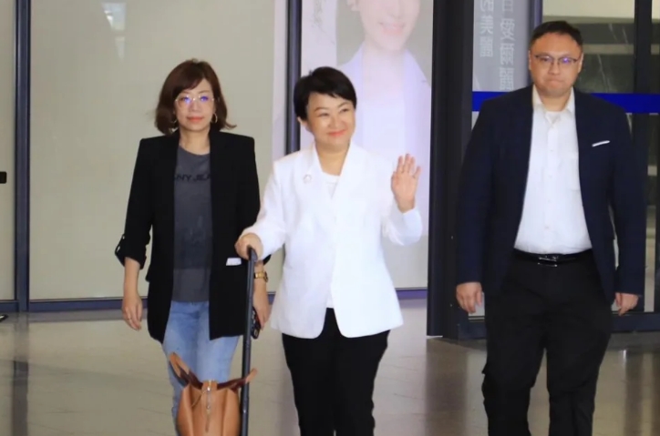 利比里亚总统访美成果显著国际地位提升