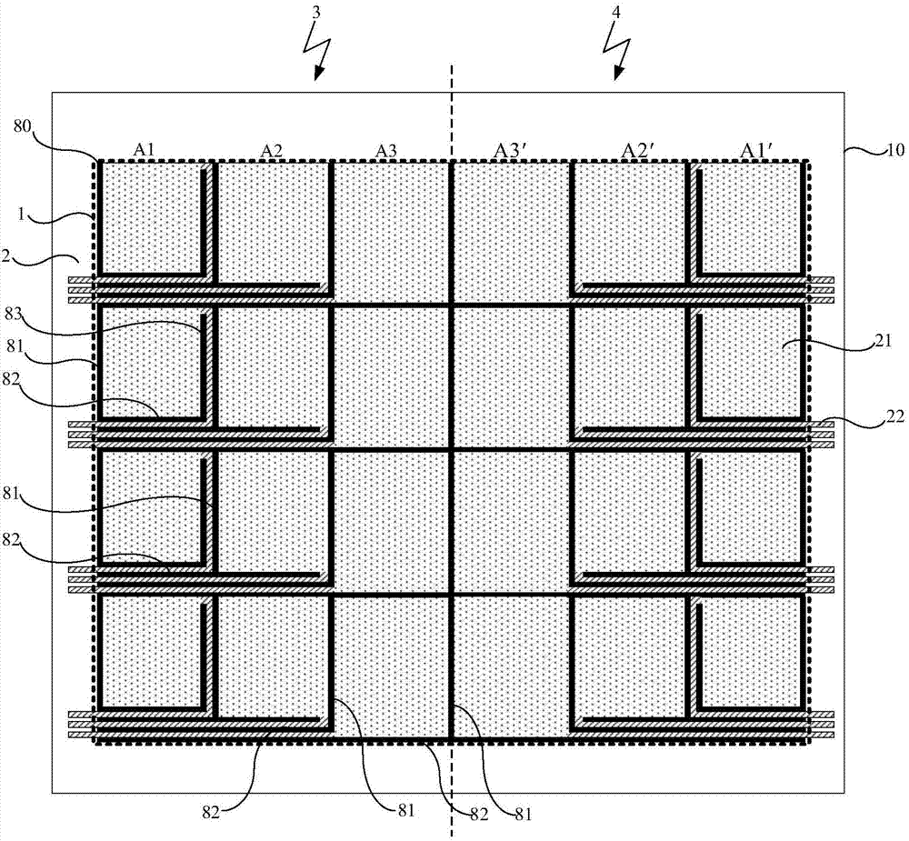 京东方Ａ获得发明专利授权：“一种显示面板及显示装置”