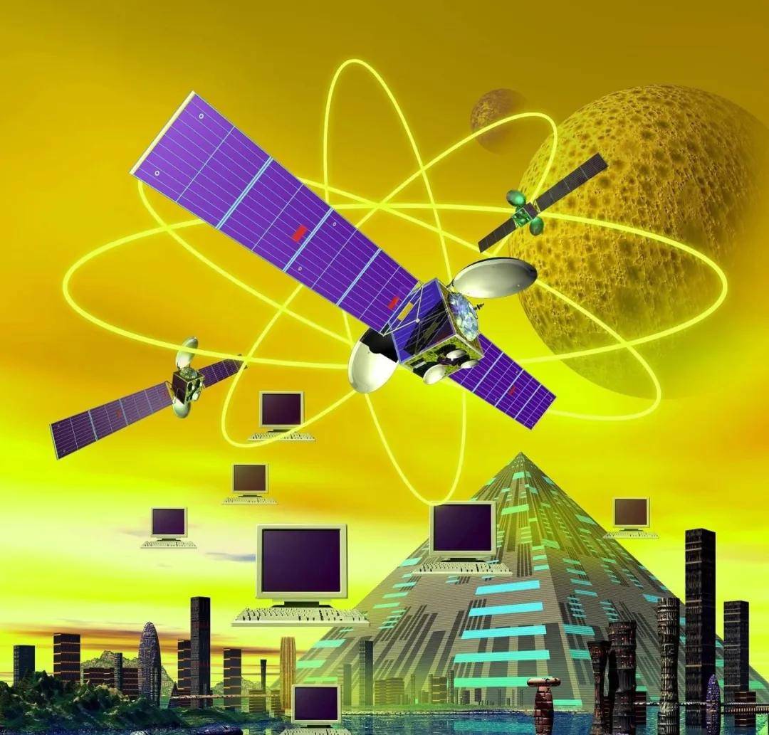 我国成功发射卫星互联网低轨卫星