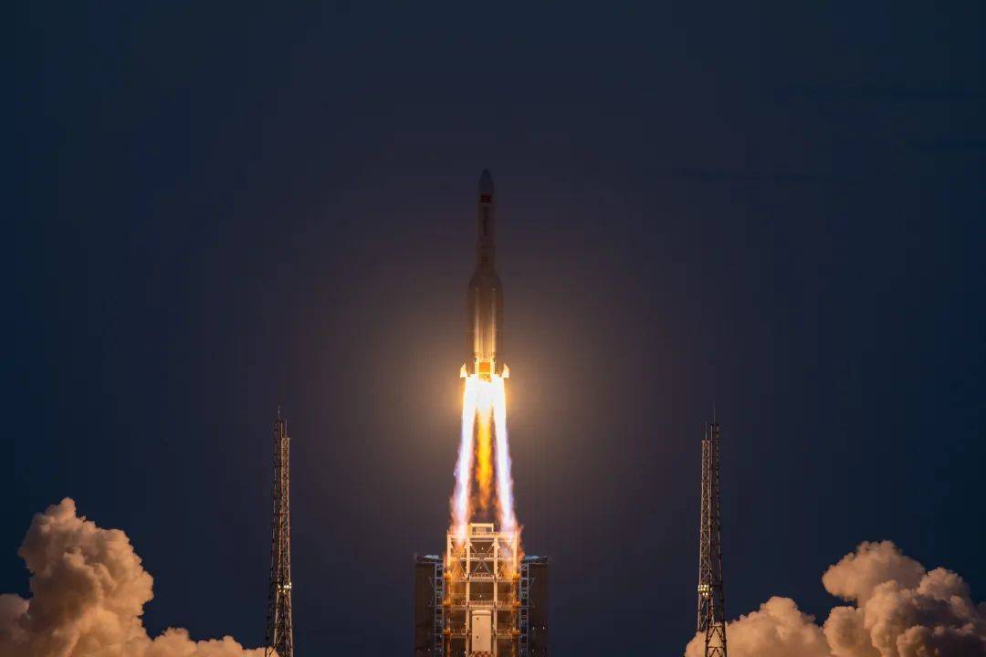 长八甲火箭成功发射卫星互联网低轨卫星