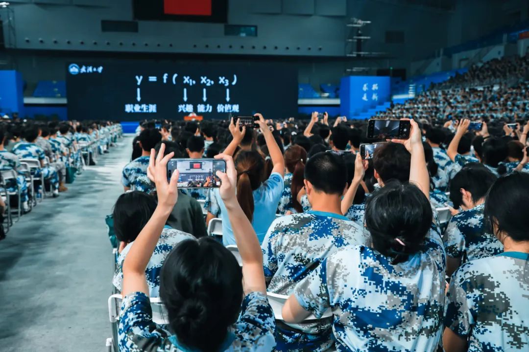 武汉大学校长张平文：正在处理“学生性骚扰指控被驳回”事件