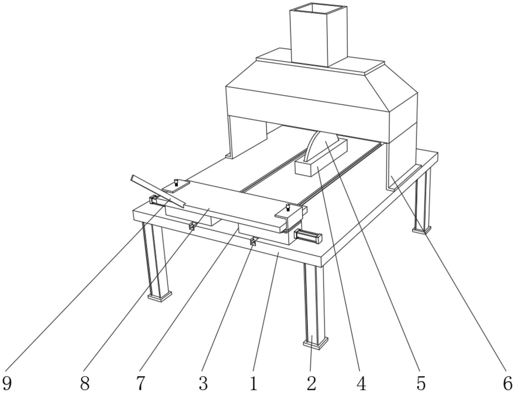 中英科技获得实用新型专利授权：“一种透明天线加工用覆合设备”