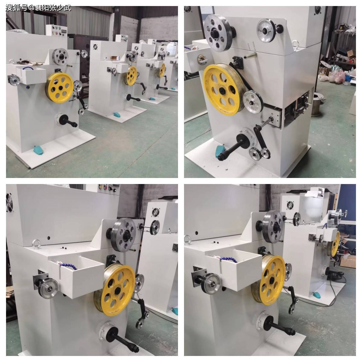 奥特维获得实用新型专利授权：“一种焊带压扁装置及焊带处理设备”