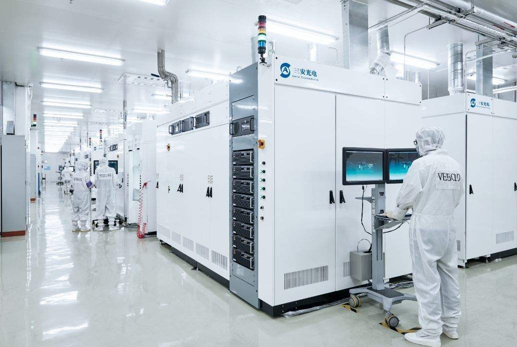 三安光电拟联合境外投资人收购知名LED企业100%股权 提升中高端产品占比