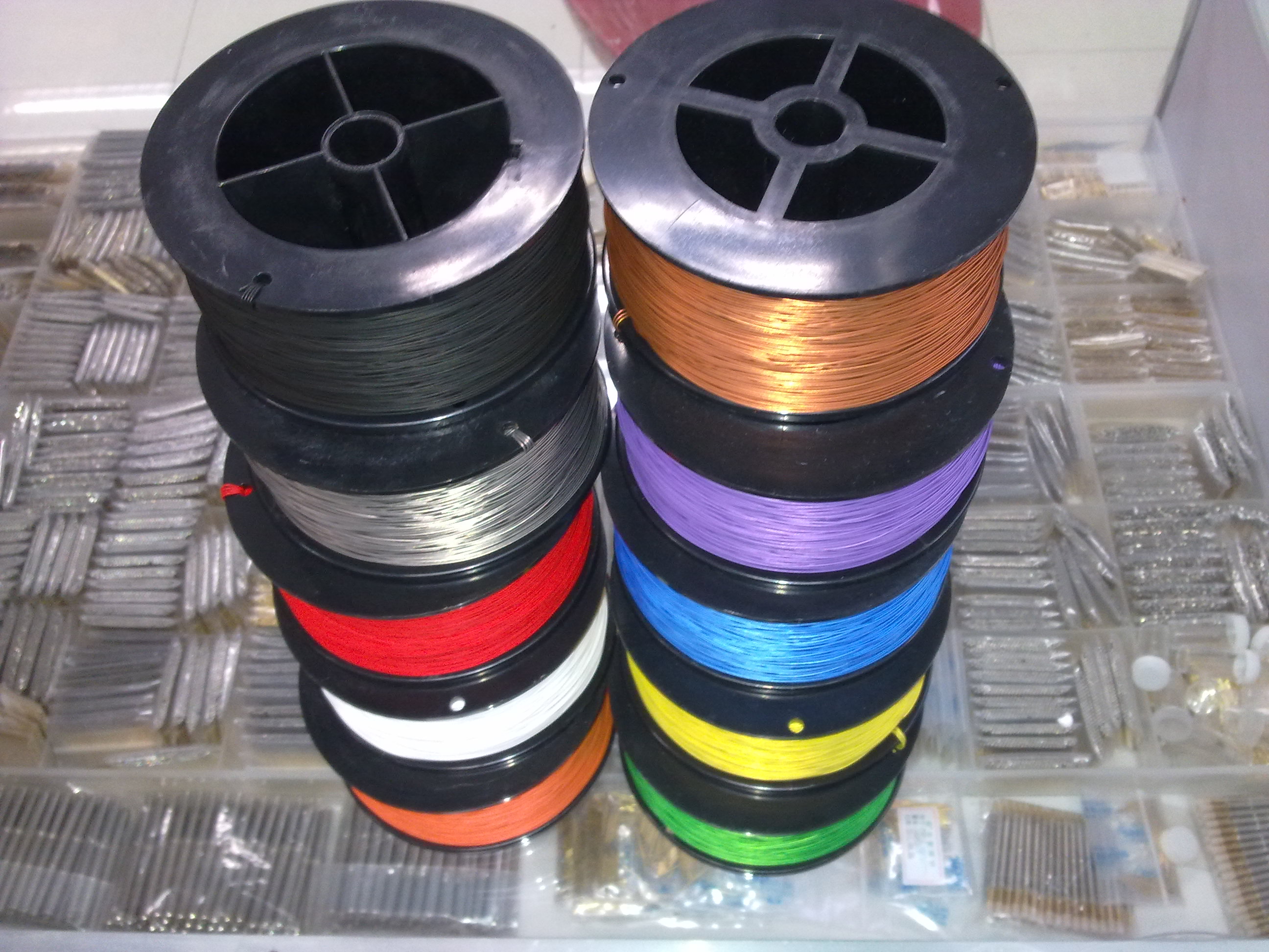 田中精机获得发明专利授权：“一种弯折线圈起尾线的绕线治具”