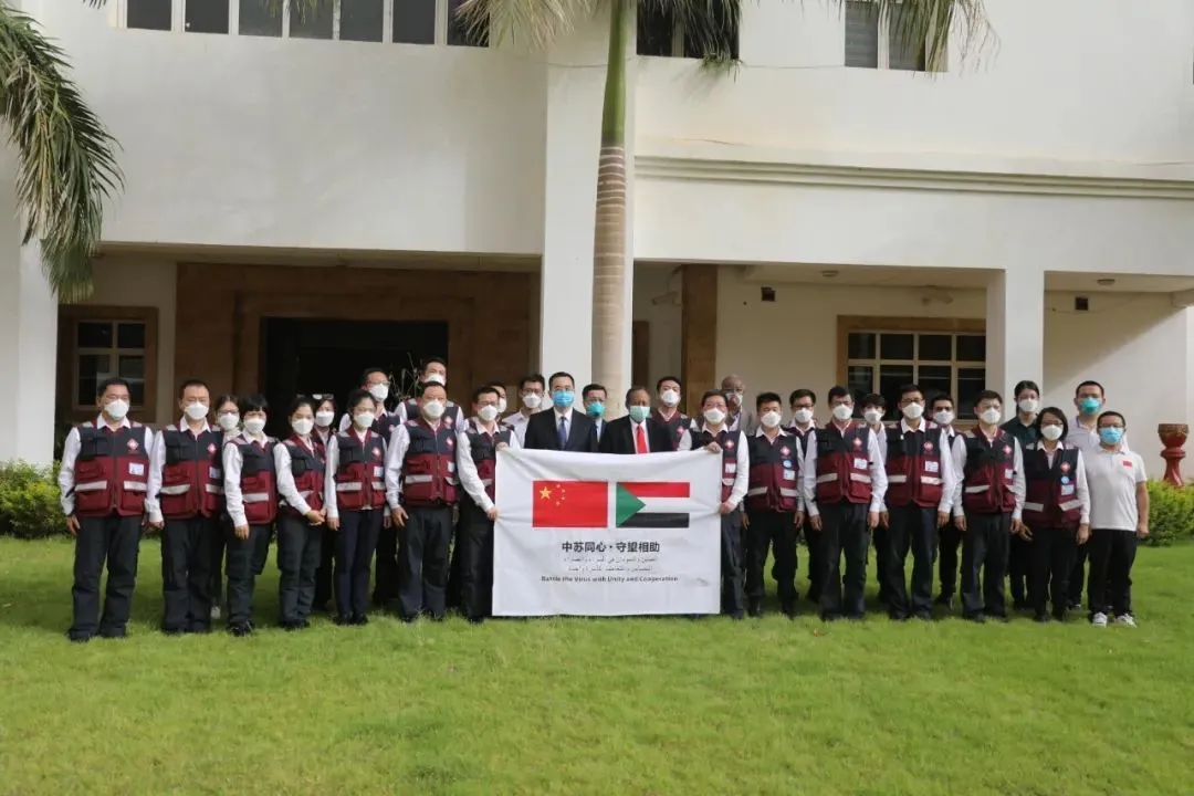 苏丹新政府任命五位部长