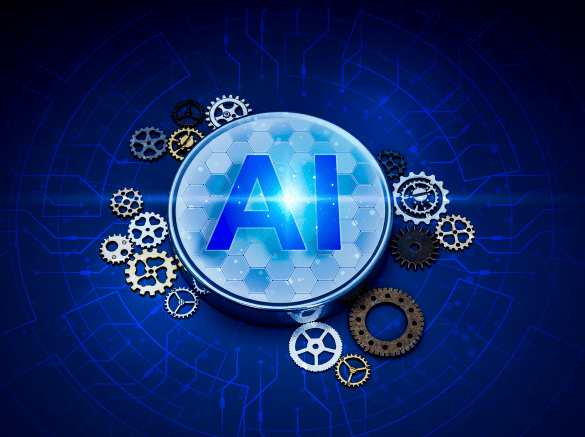 虎牙“AI+”战略再现成果 首次亮相电竞IP智能机器人