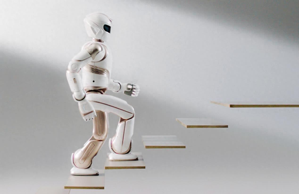 大单频现 人形机器人商业化加速