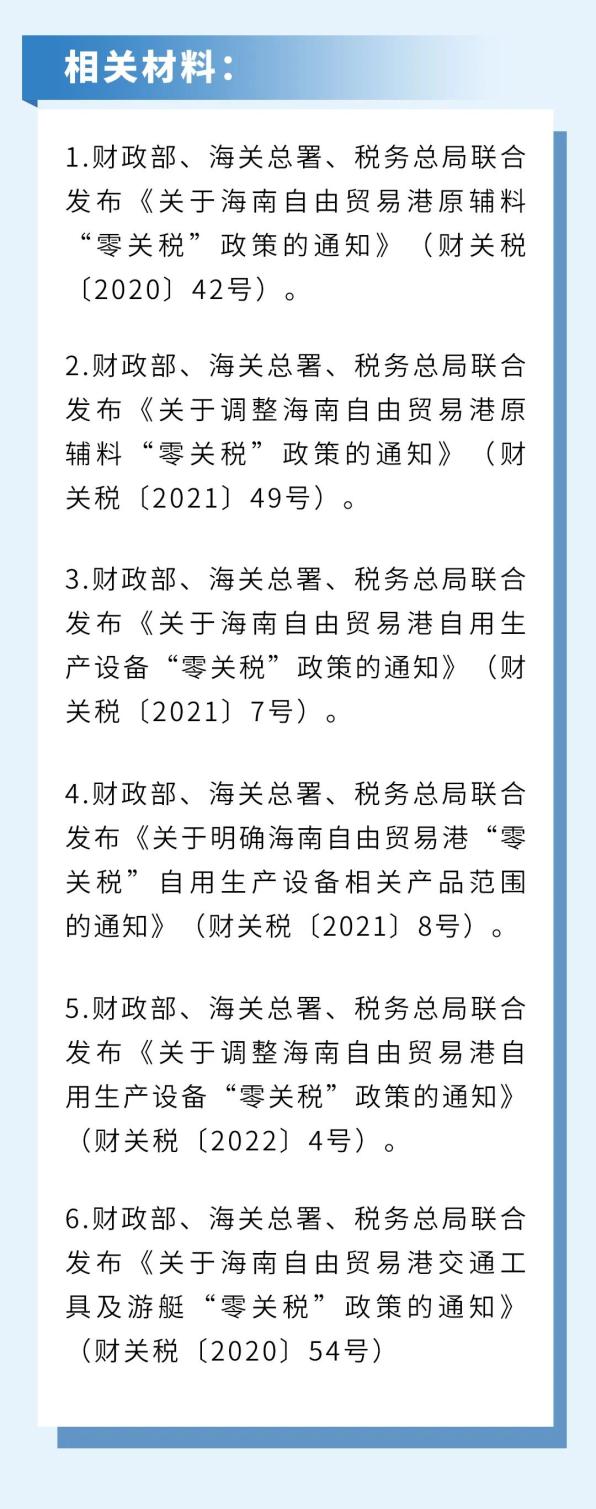 优化“零关税”政策加速产业集聚 海南自贸港释放竞争优势