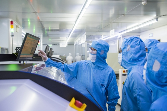 赛微电子：集中资源发展北京MEMS晶圆工厂