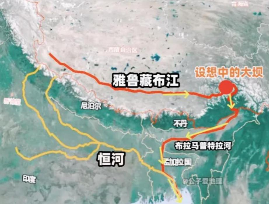 侨源股份：已成立专项工作组持续跟踪雅鲁藏布江水电站工程进展