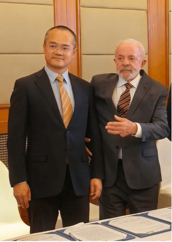 卢拉总统签署可持续汽车税收优惠法令