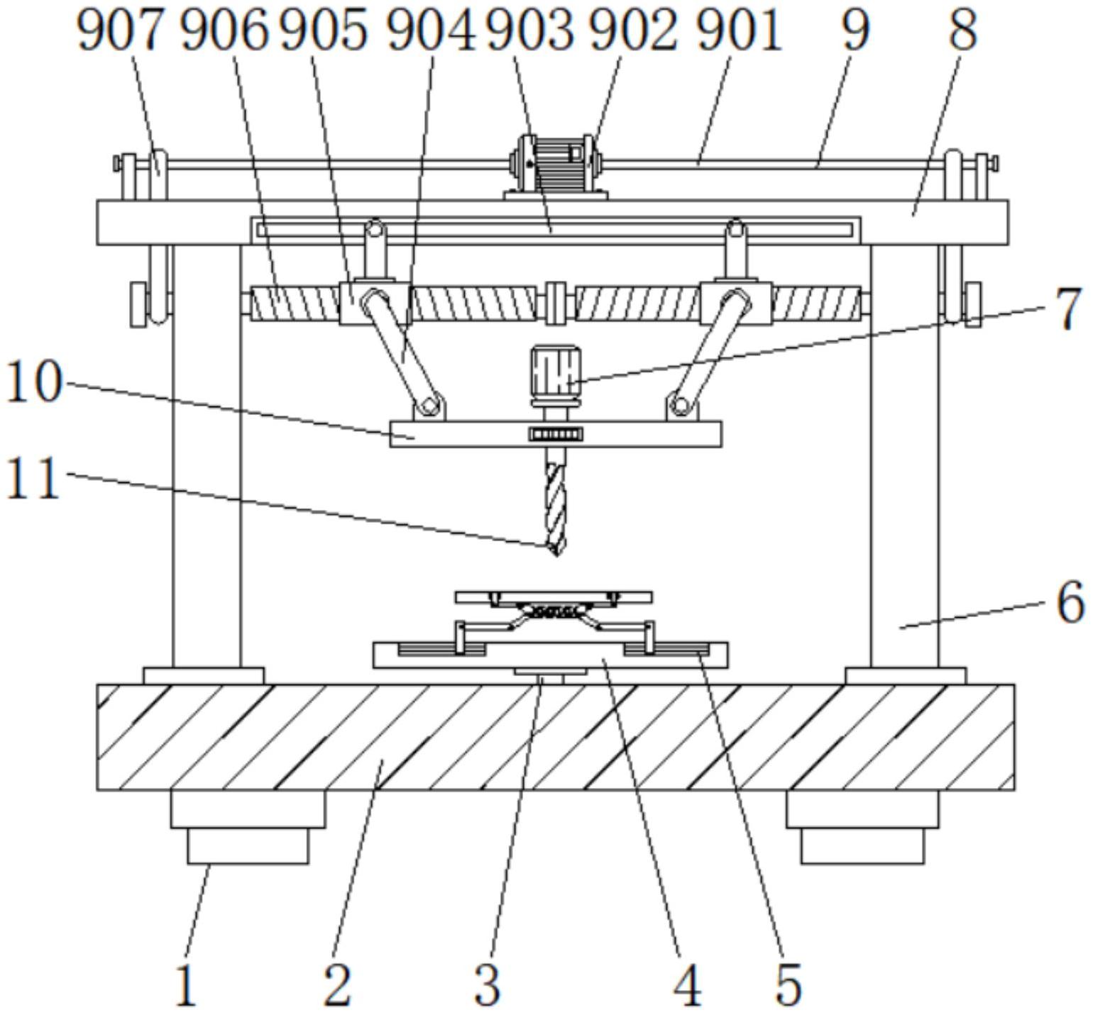 德马科技获得实用新型专利授权：“一种合流机”
