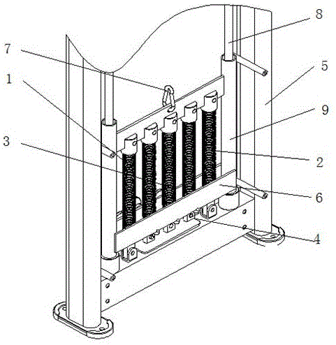 德马科技获得实用新型专利授权：“一种合流机”