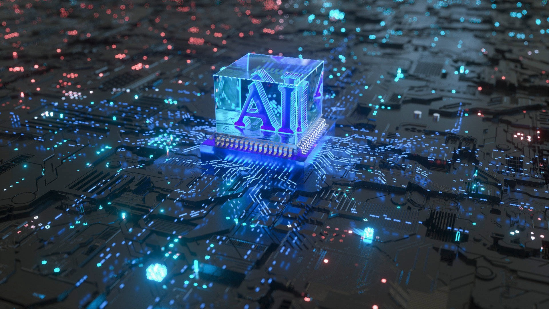 奥比中光：构建人工智能时代机器人与AI视觉产业中台