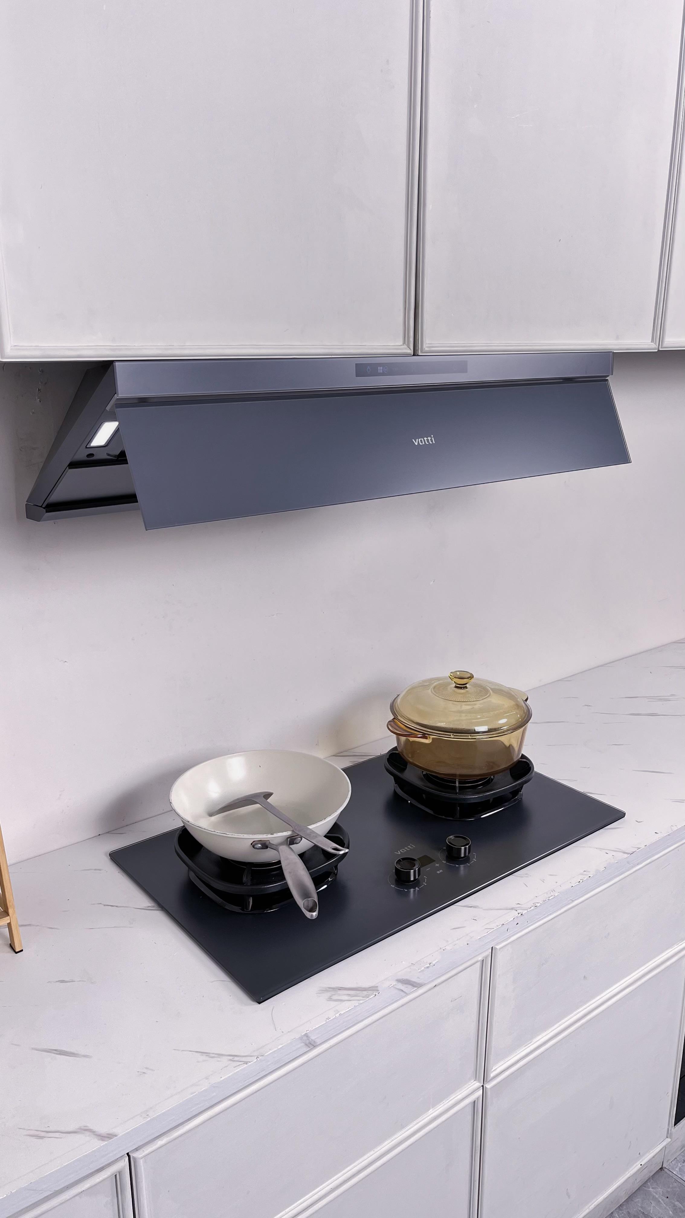 老板电器获得发明专利授权：“一种中央吸油烟机系统及其控制方法和控制装置”