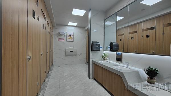 中企助力布市地铁“旧貌换新颜”