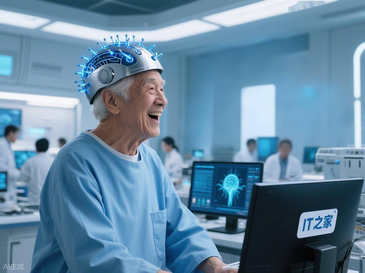 七部门：到2027年脑机接口关键技术取得突破