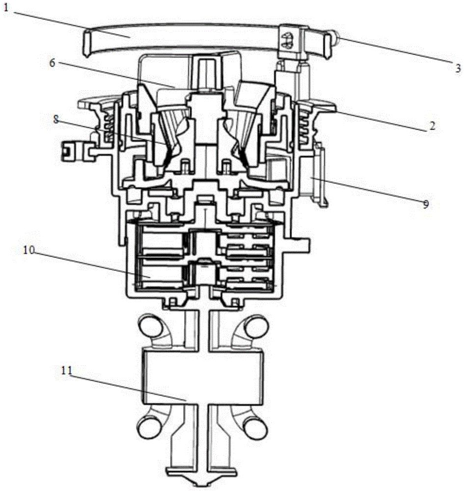 法狮龙获得外观设计专利授权：“电器面板”