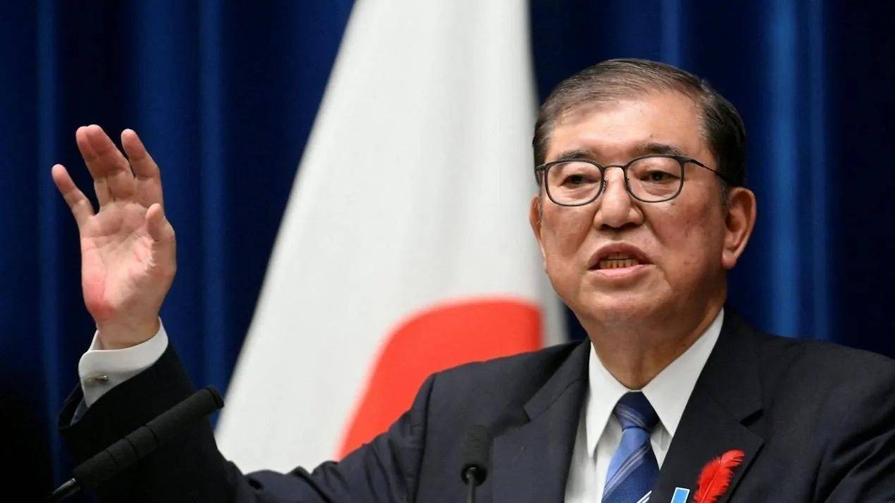 被美国耍了,日本强烈要求纠正,石破茂最新发声