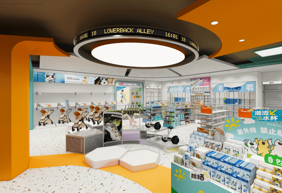 孩子王：连续九年成为母婴童行业唯一入选连锁百强排行榜的企业