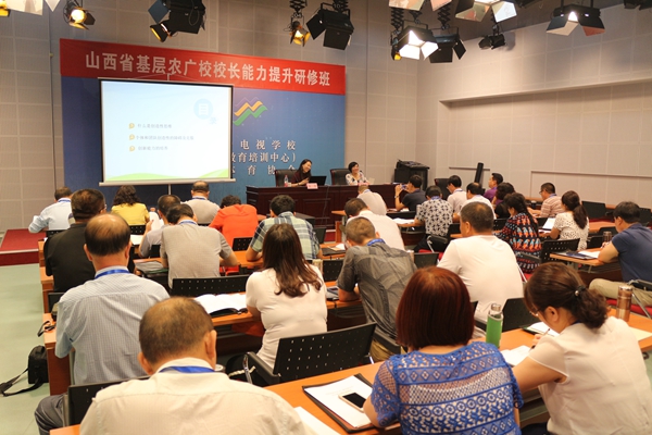 褚昆参赞出席中国援助坦桑尼亚农业综合技术研修班开班仪式