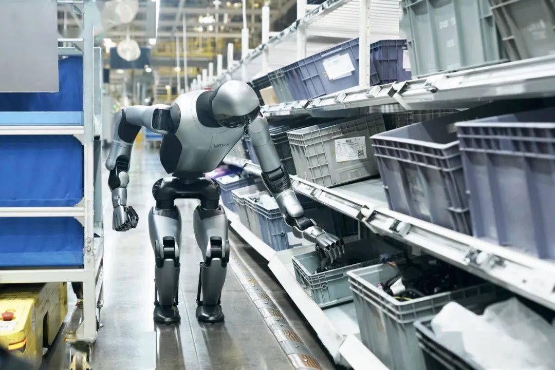 新华读报｜英媒述评：中国人形机器人产业展露峥嵘