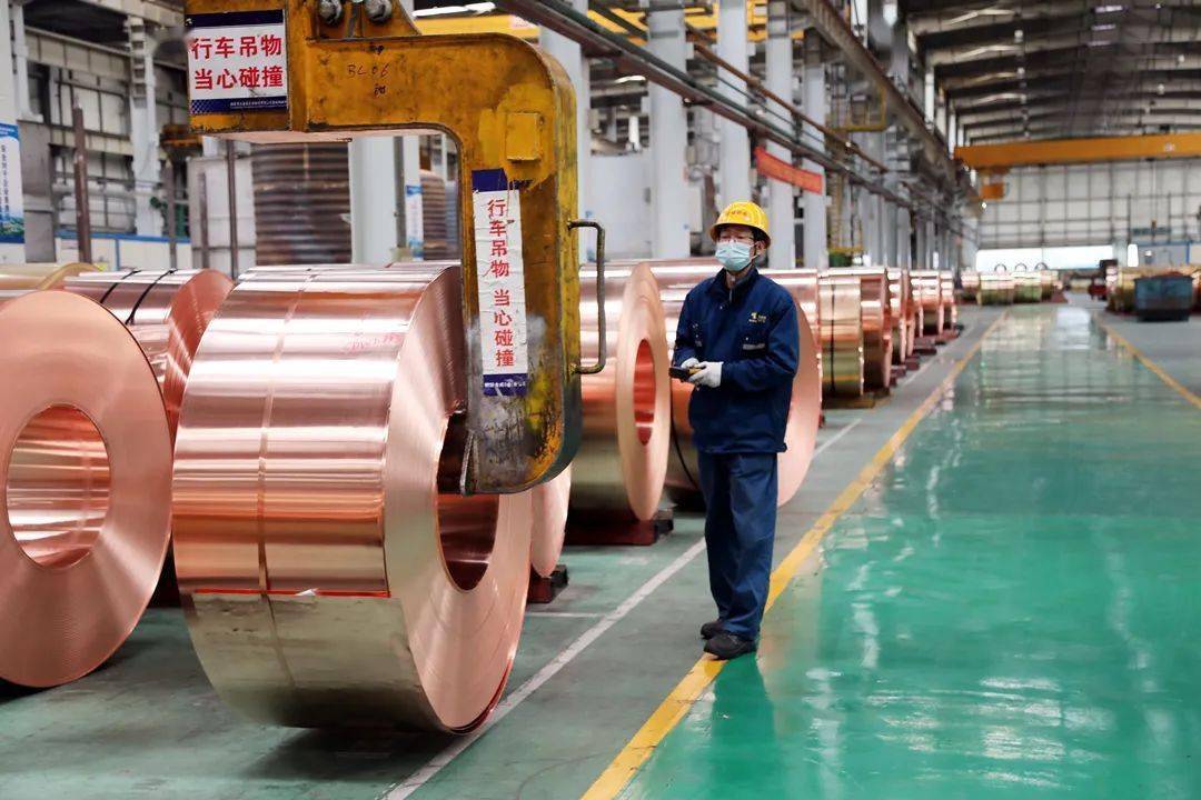 铜陵有色：套期保值业务实现稳健经营目标