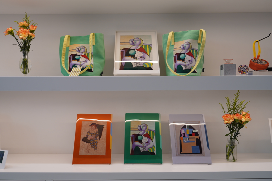 浦东美术馆半日浮生记：毕加索的上海镜像