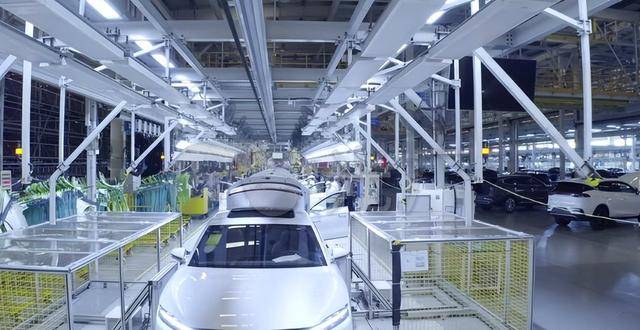 特朗普政府关税政策重创德国汽车出口