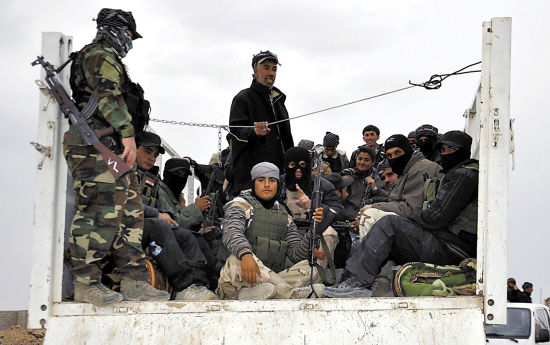 美军大规模空袭叙境内“伊斯兰国”目标；国家网信办就APP个人信息收集征求意见；我国新增20万颗卫星申请；新剑传动启动IPO辅导丨每经早参