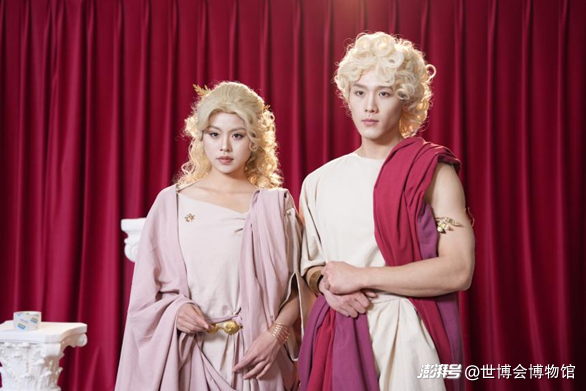 罗马 罗马：从奥林匹斯到卡皮托利