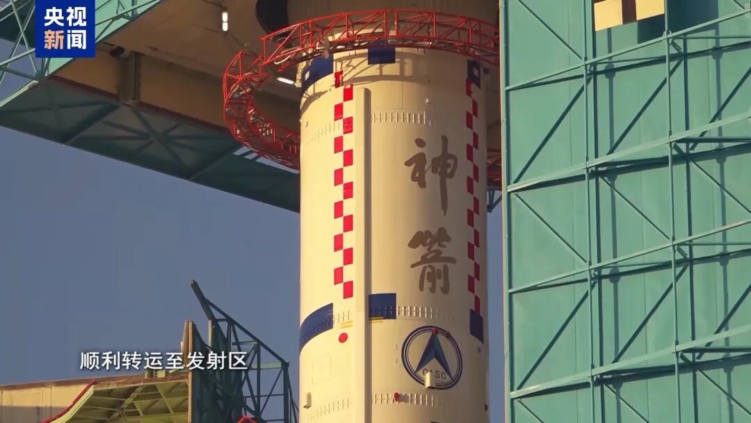 天地接力二十天——记我国载人航天工程首次应急发射