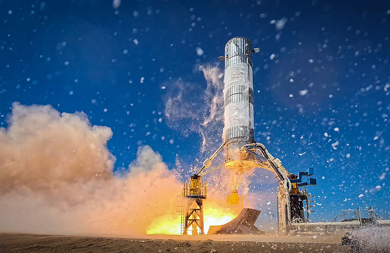 恒勃股份：截至目前，公司尚未涉足商业航天领域