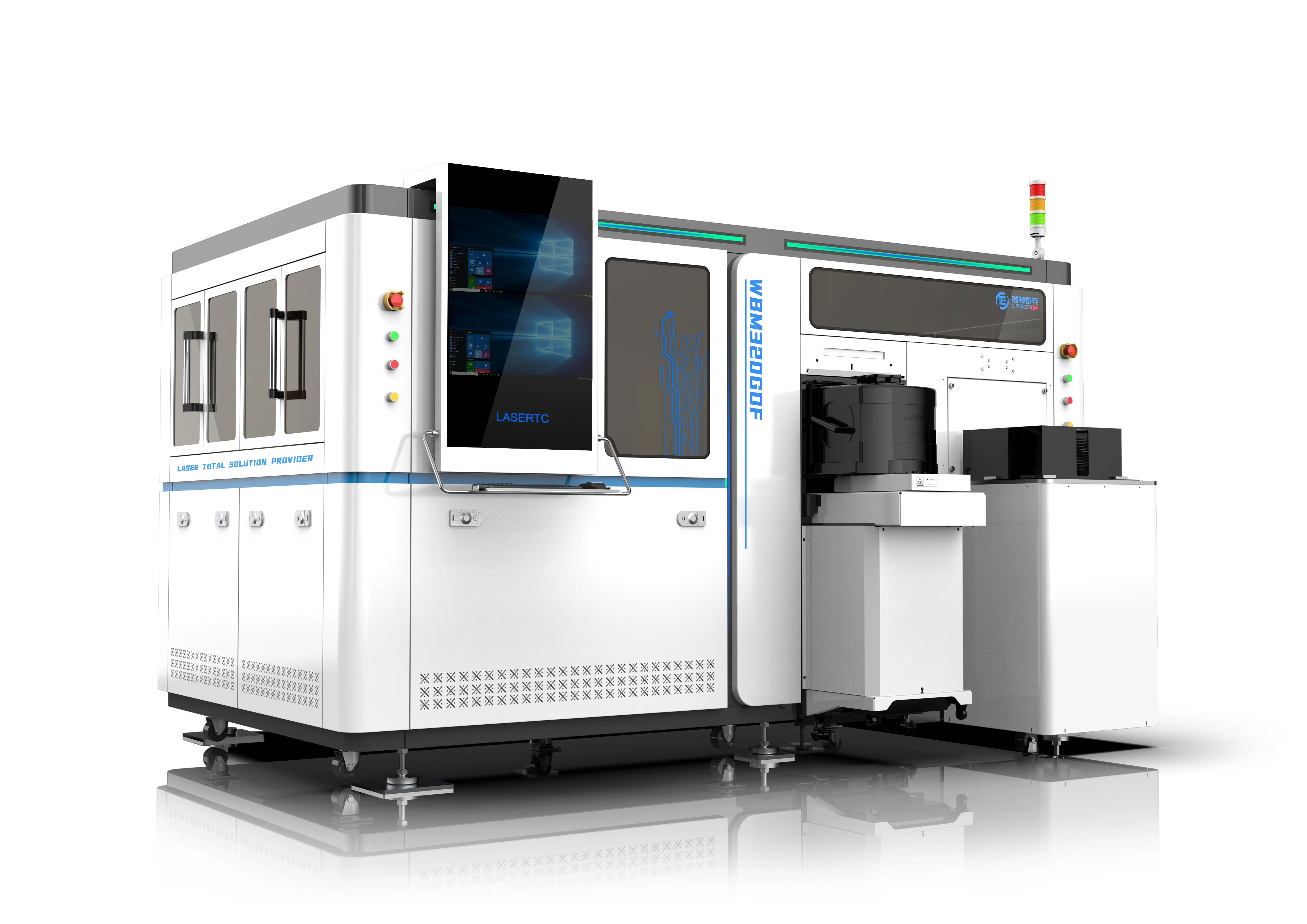 帝尔激光：主要产品为应用于光伏产业的精密激光加工设备