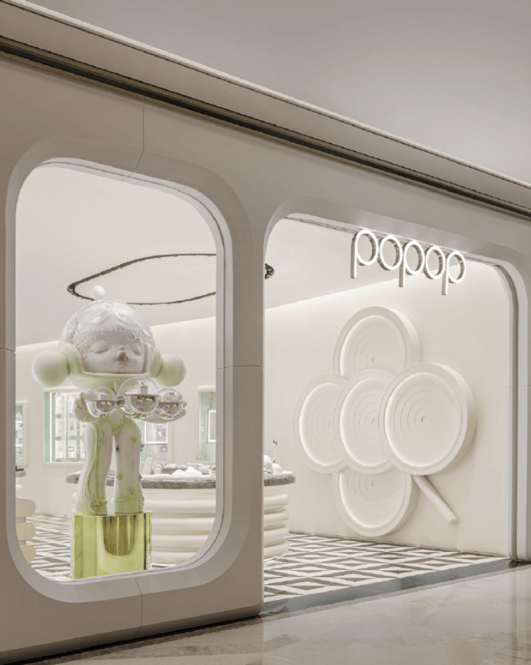 泡泡玛特在杭州新设文化创意公司