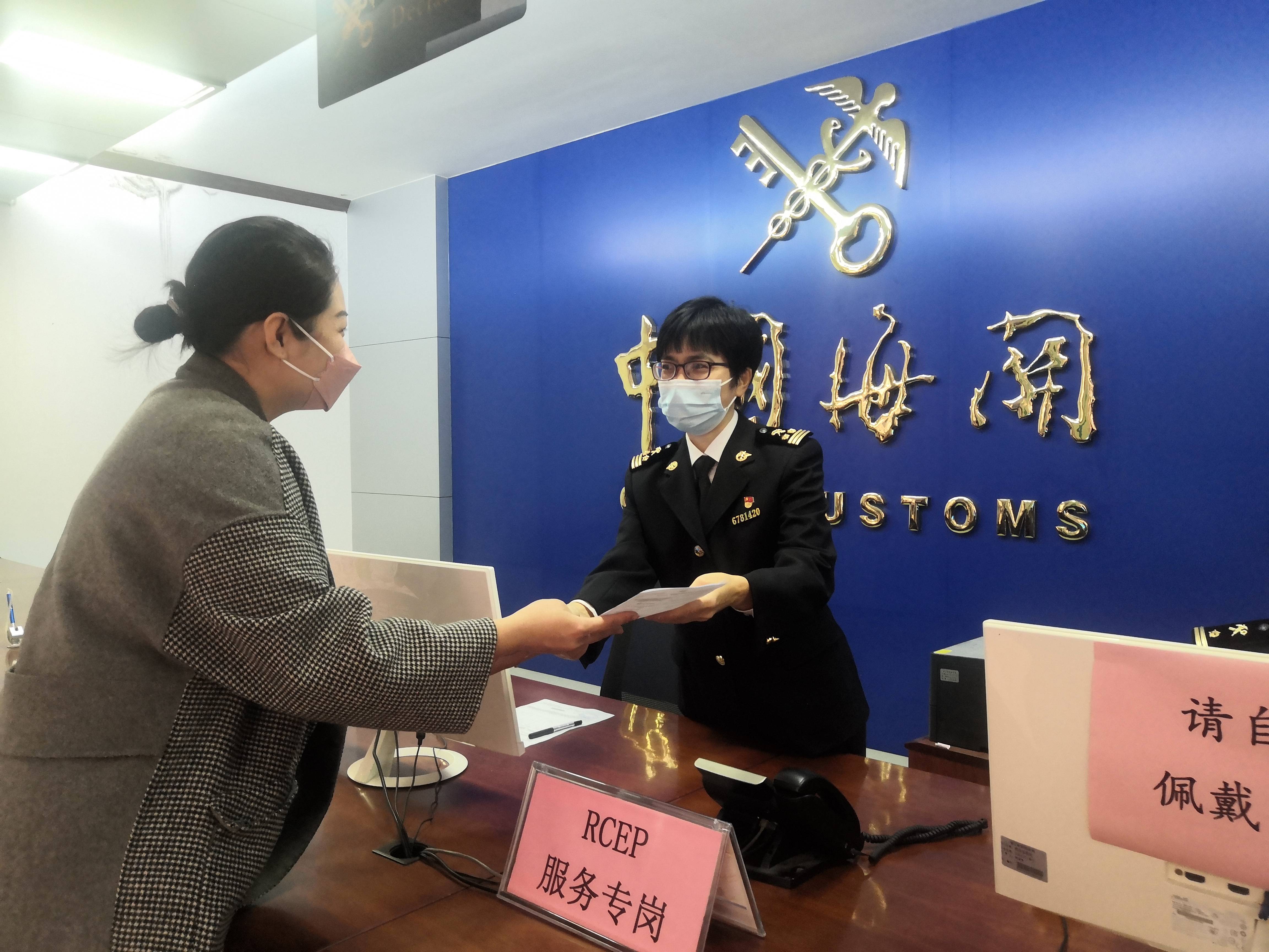 精锻科技：严格执行海外原产地政策